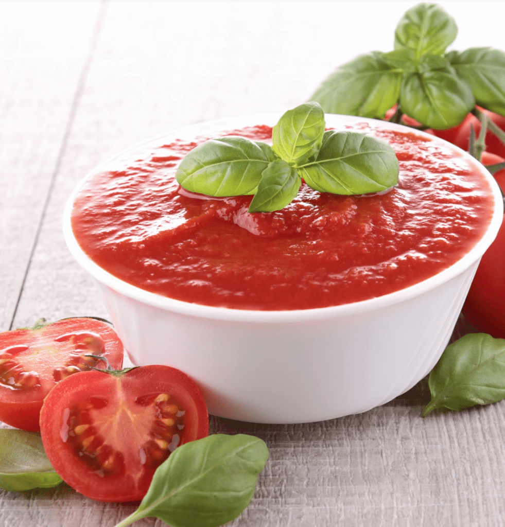 PARADIŽNIKOVA SALSA